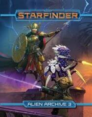 Starfinder - Alien Archive 3 HC